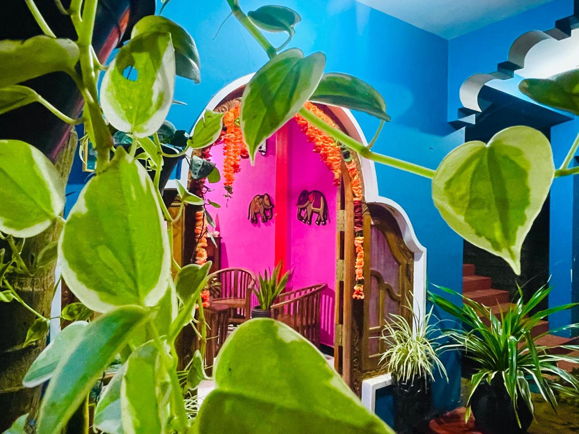 Hema Holiday Villa ตรินโคมาลี ภายนอก รูปภาพ
