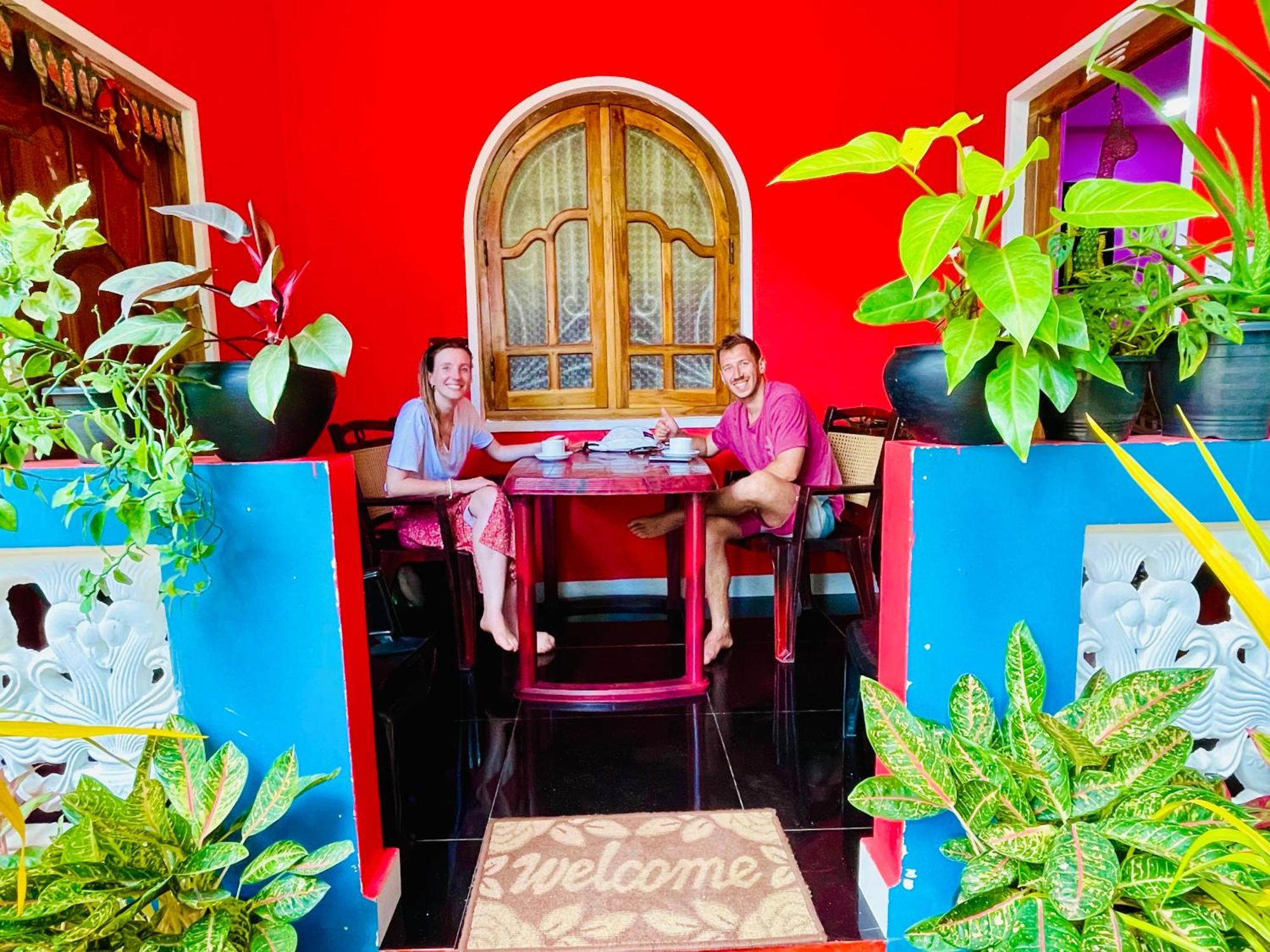 Hema Holiday Villa ตรินโคมาลี ภายนอก รูปภาพ