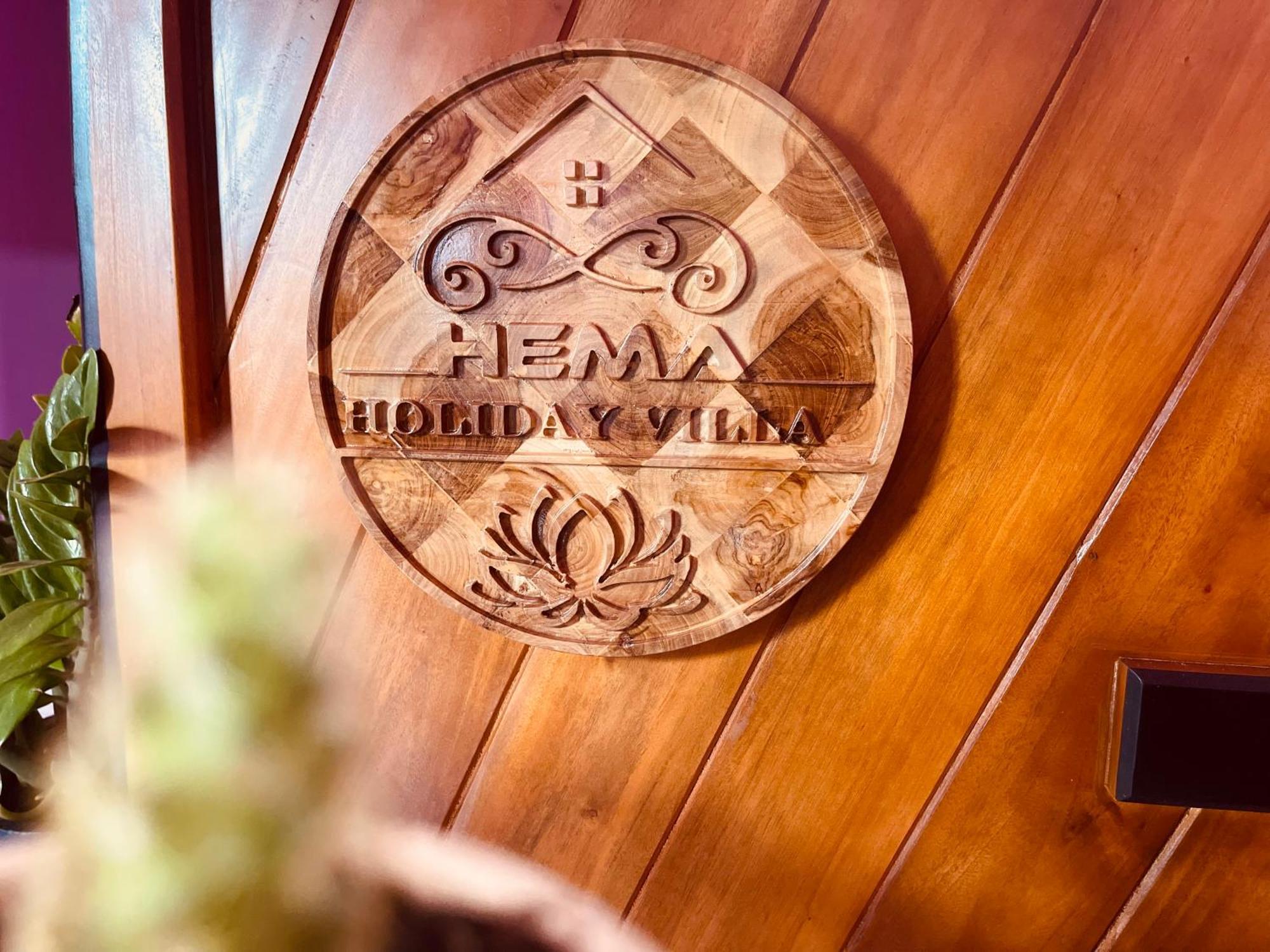Hema Holiday Villa ตรินโคมาลี ภายนอก รูปภาพ