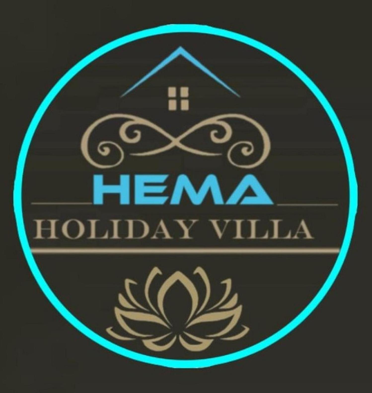 Hema Holiday Villa ตรินโคมาลี ภายนอก รูปภาพ