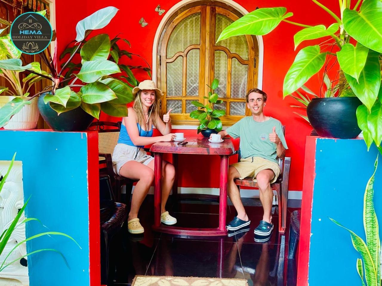 Hema Holiday Villa ตรินโคมาลี ภายนอก รูปภาพ