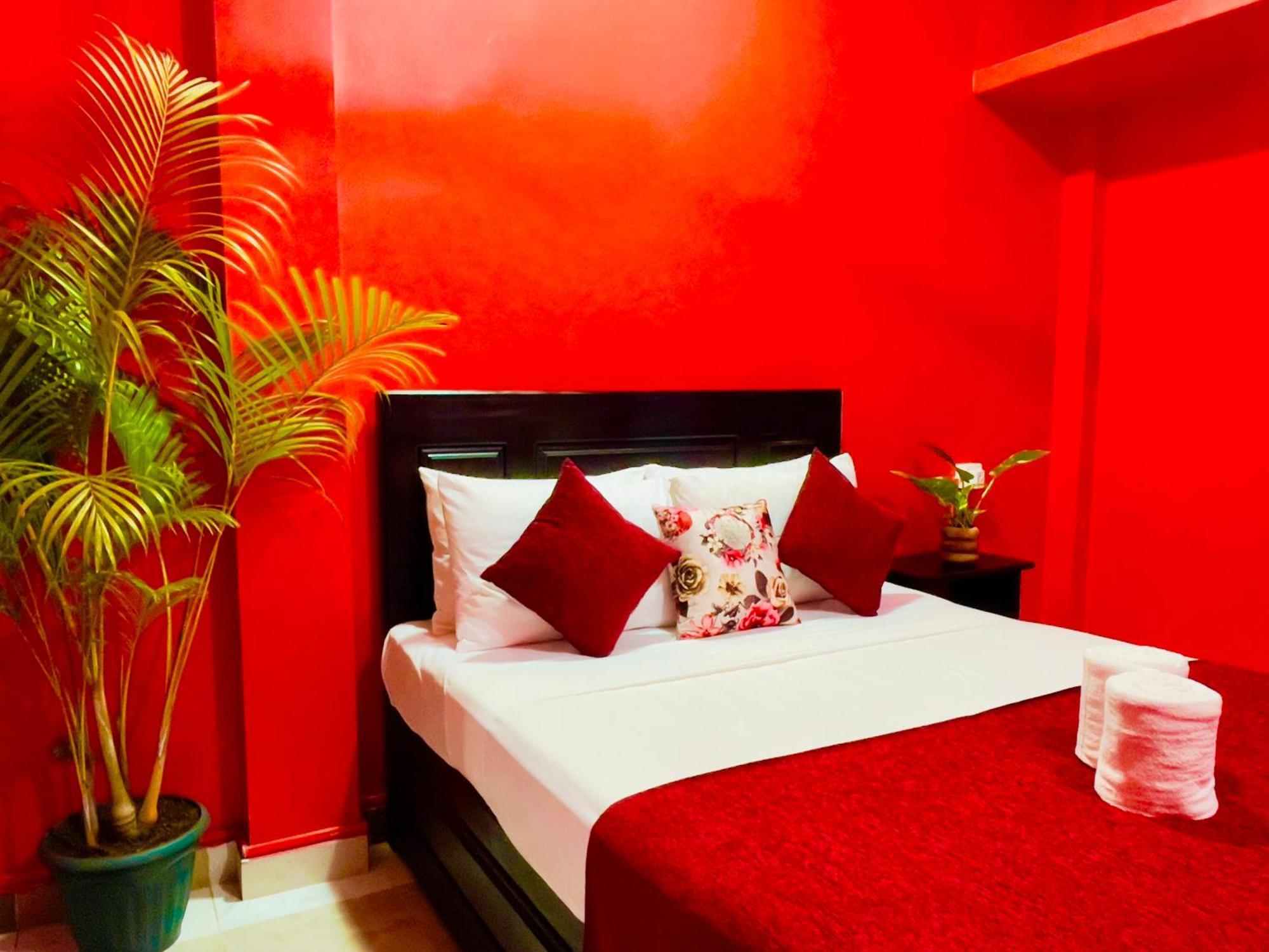 Hema Holiday Villa ตรินโคมาลี ภายนอก รูปภาพ
